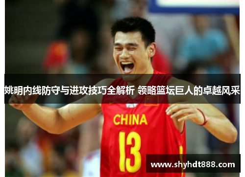 姚明内线防守与进攻技巧全解析 领略篮坛巨人的卓越风采