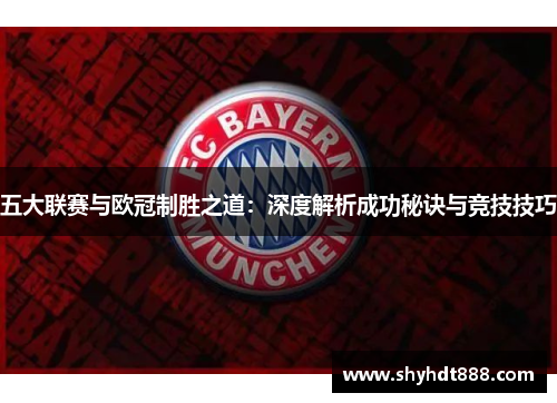 五大联赛与欧冠制胜之道：深度解析成功秘诀与竞技技巧