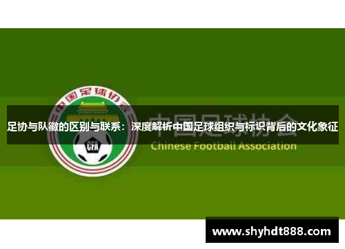 足协与队徽的区别与联系：深度解析中国足球组织与标识背后的文化象征